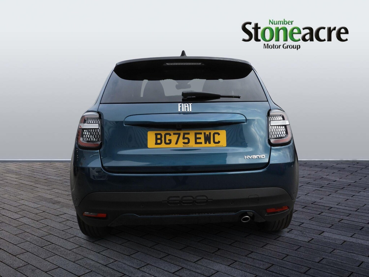 Used Fiat 600 2025 for sale - 76215061: Photo 4