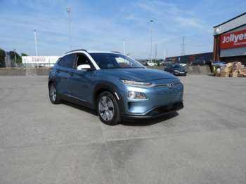 (19) - 64kWh Premium SE SUV 5dr Electric Auto (7kW Charger) (204 ps)