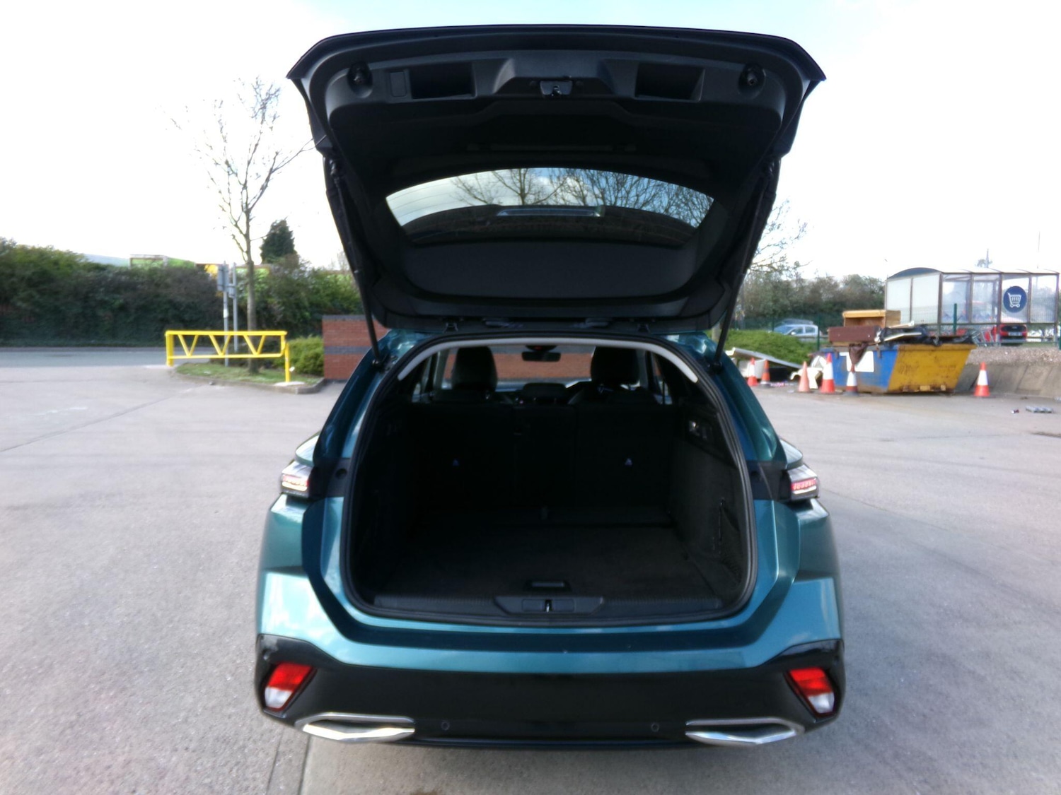 Used Peugeot 308 2022 for sale - 78116147: Photo 10