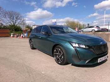 Used Peugeot 308 2022 for sale - 78116147: Photo