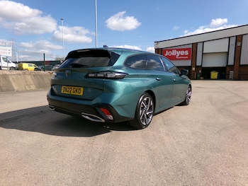 Used Peugeot 308 2022 for sale - 78116147: Photo