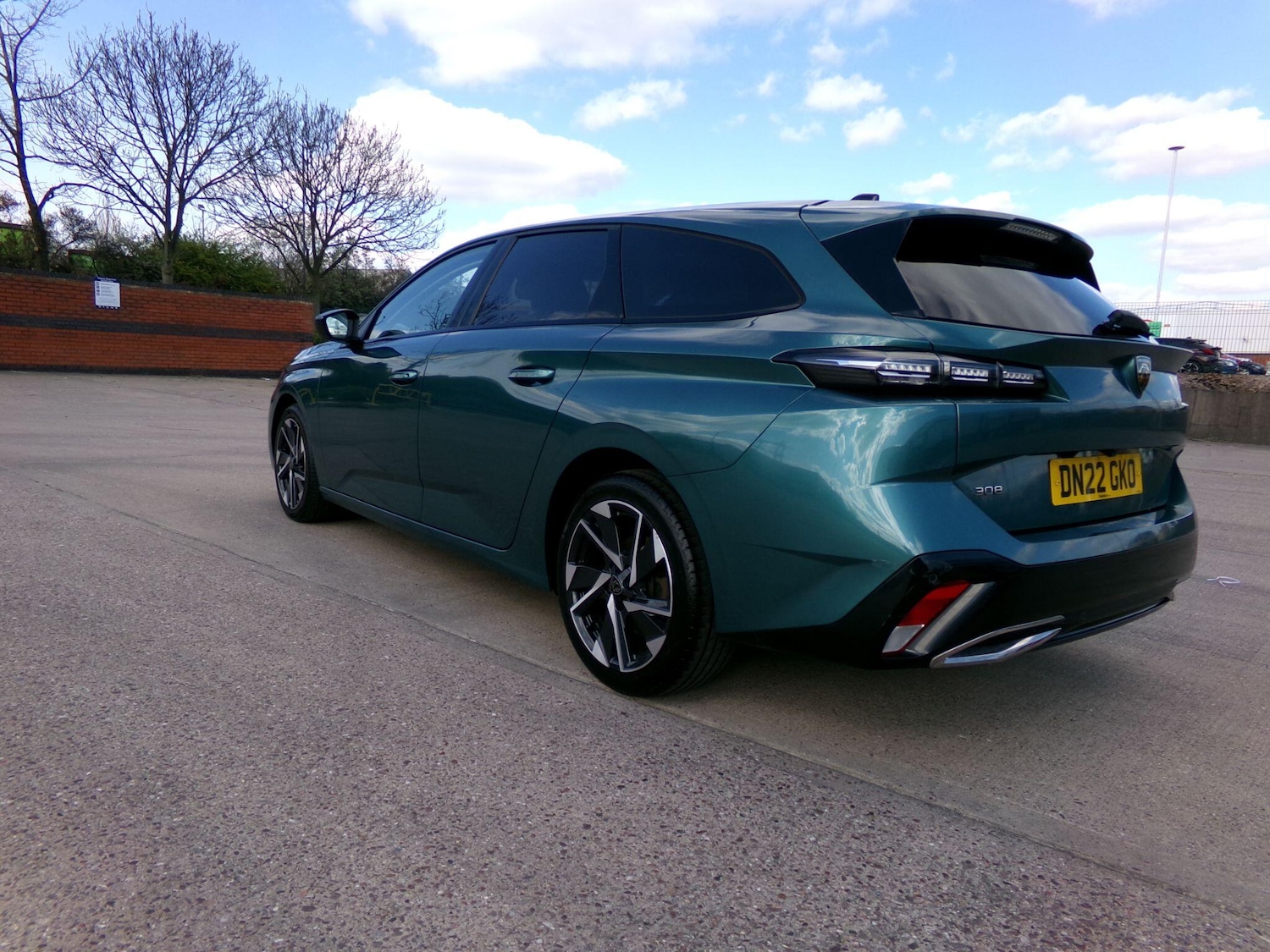 Used Peugeot 308 2022 for sale - 78116147: Photo 5