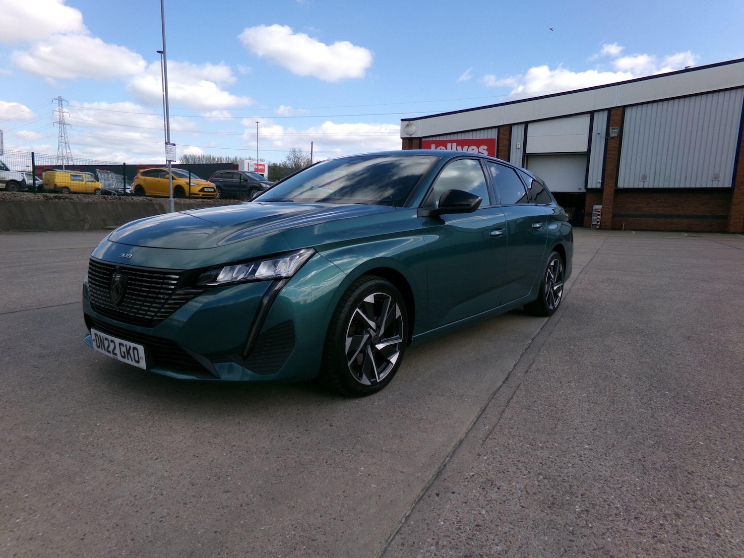 Used Peugeot 308 2022 for sale - 78116147: Photo 7