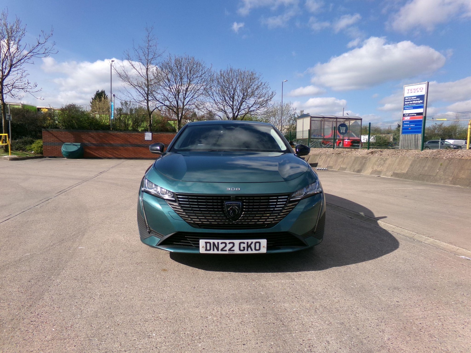 Used Peugeot 308 2022 for sale - 78116147: Photo 8