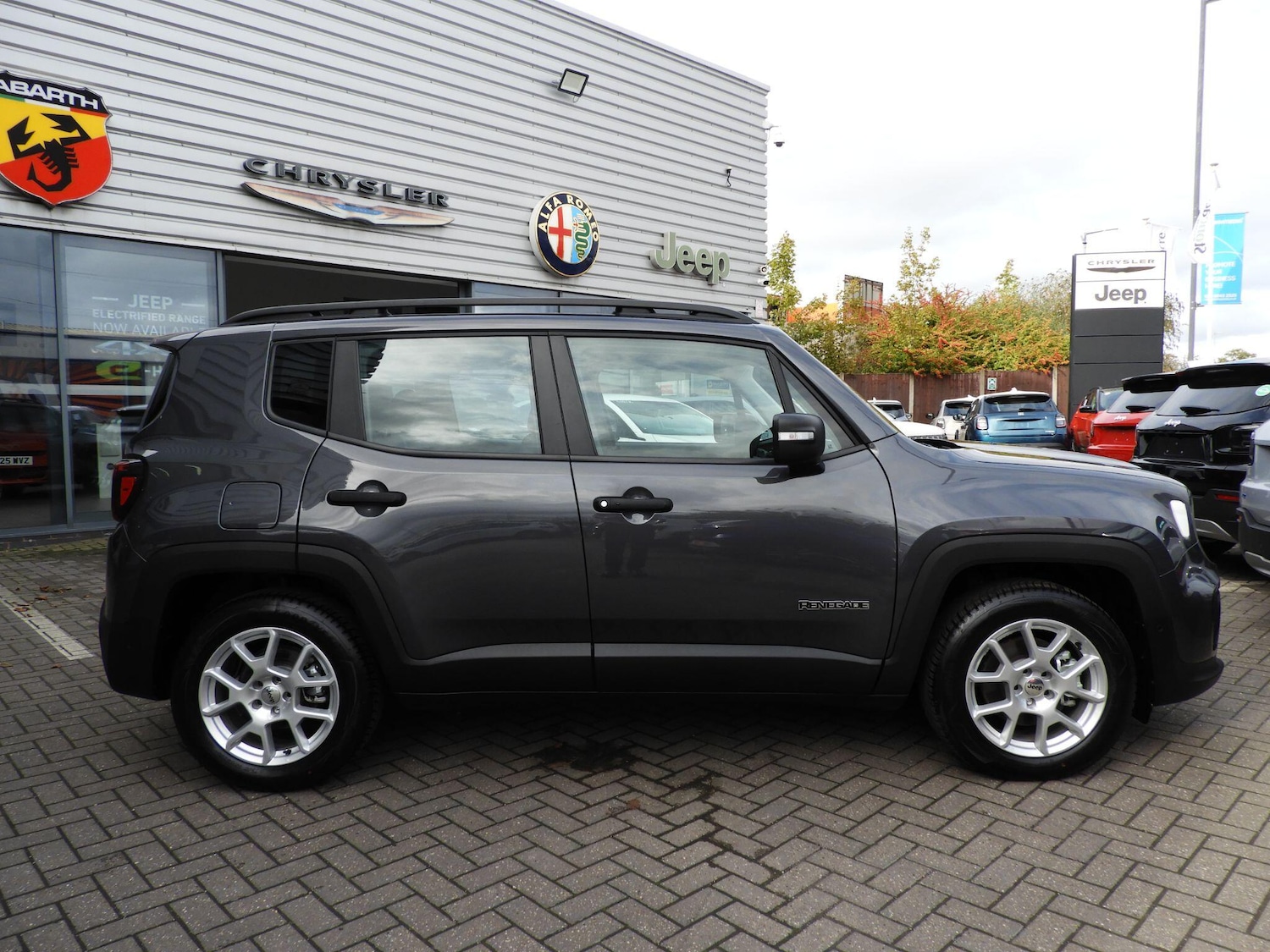 Vehicle 2