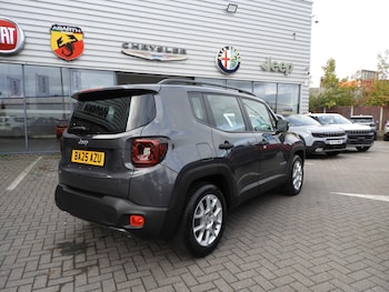 Used Jeep Renegade 2025 for sale - 76001422: Photo