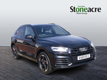 Used Audi Q5 2020 for sale - 79144461: Photo