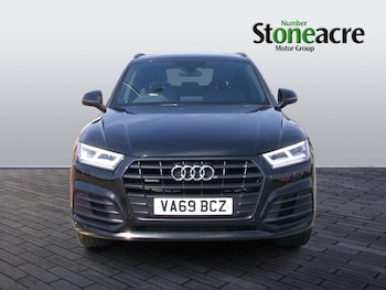 Used Audi Q5 2020 for sale - 79144461: Photo
