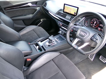 Used Audi Q5 2020 for sale - 79144461: Photo