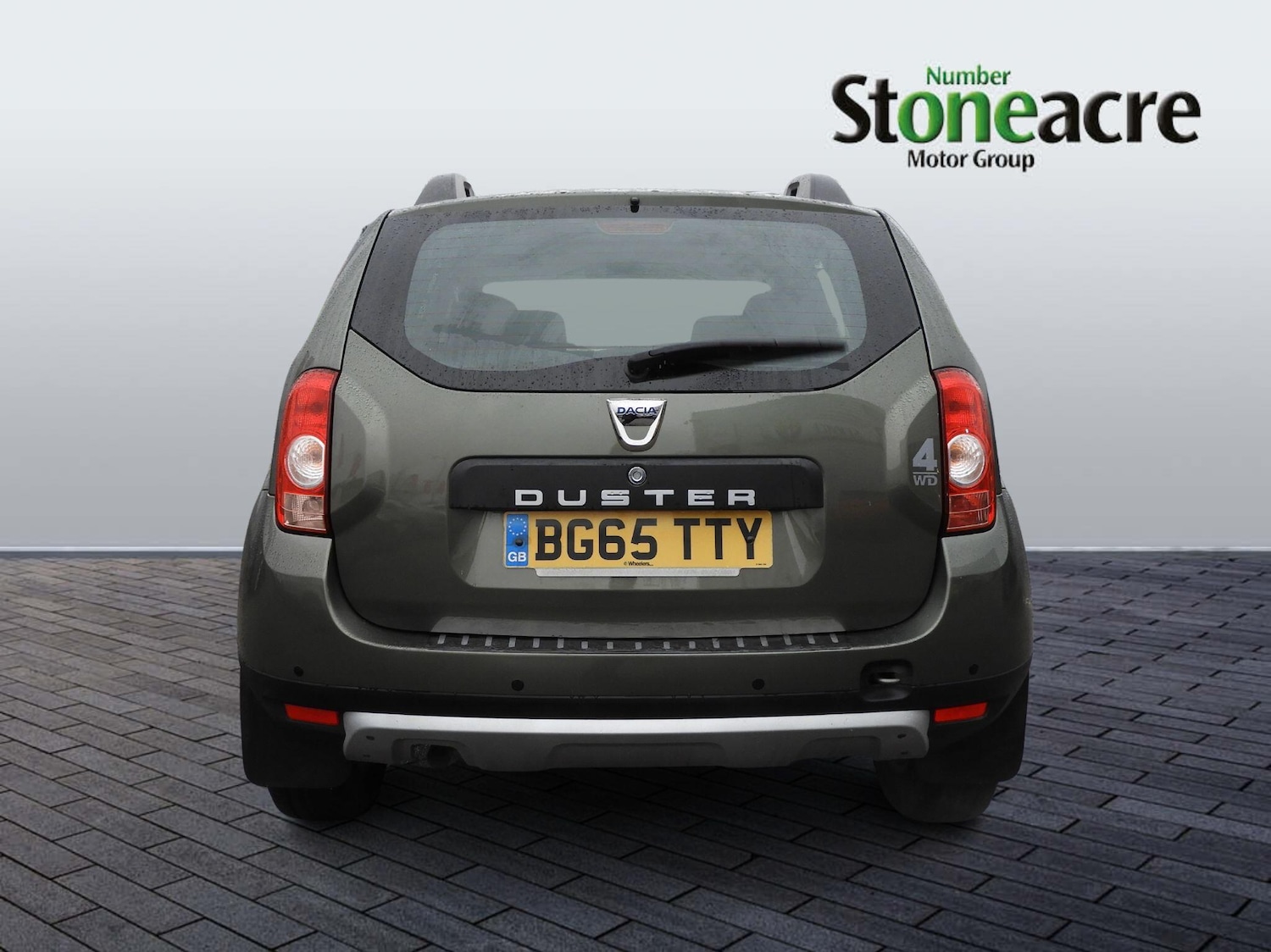 Used Dacia Duster 2015 for sale - 77523725: Photo 4