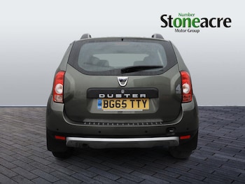 Used Dacia Duster 2015 for sale - 77523725: Photo