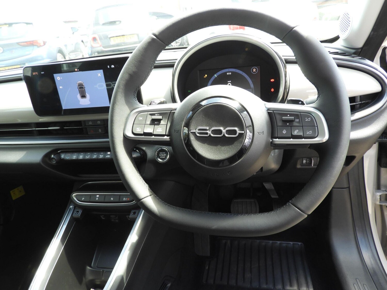 Used Fiat 600 2025 for sale - 76976807: Photo 14