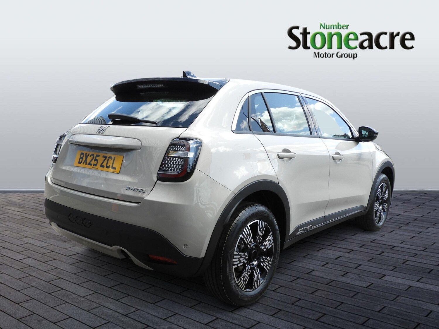 Used Fiat 600 2025 for sale - 76976807: Photo 3