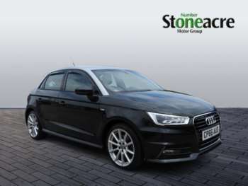 2017 (66) - 1.4 TFSI S line Sportback 5dr Petrol S Tronic Euro 6 (s/s) (125 ps)
