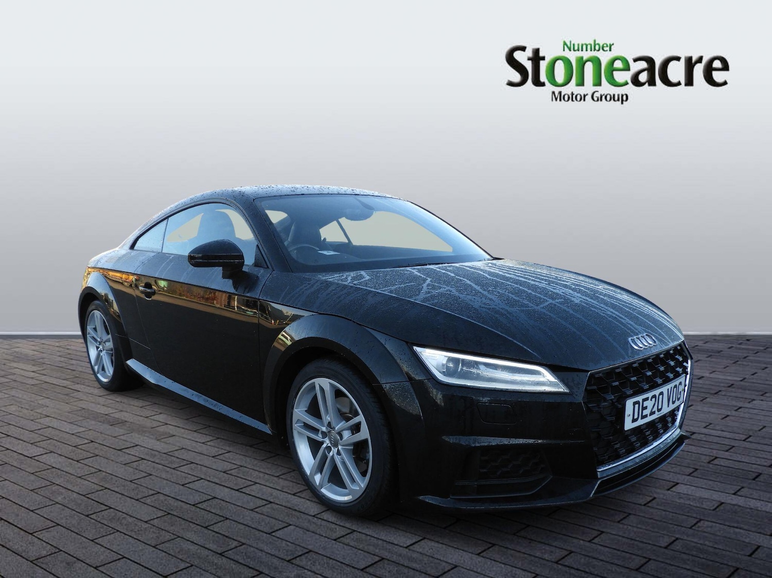Used Audi TT 2020 for sale - 76714541: Photo 1