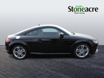 Used Audi TT 2020 for sale - 76714541: Photo