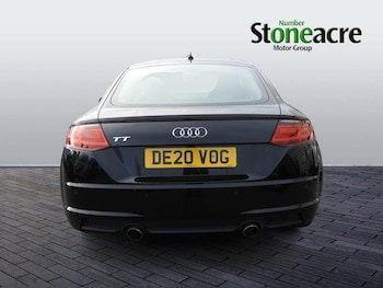 Used Audi TT 2020 for sale - 76714541: Photo