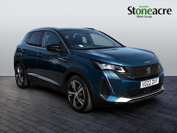 Used Peugeot 3008 2022 for sale - 79509570: Photo