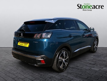 Used Peugeot 3008 2022 for sale - 79509570: Photo