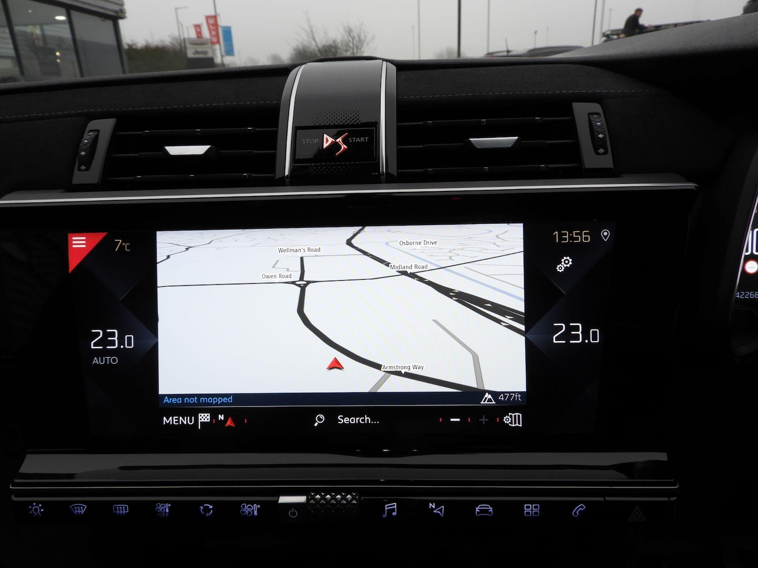 Used DS Automobiles DS 7 2019 for sale - 77175093: Photo 14