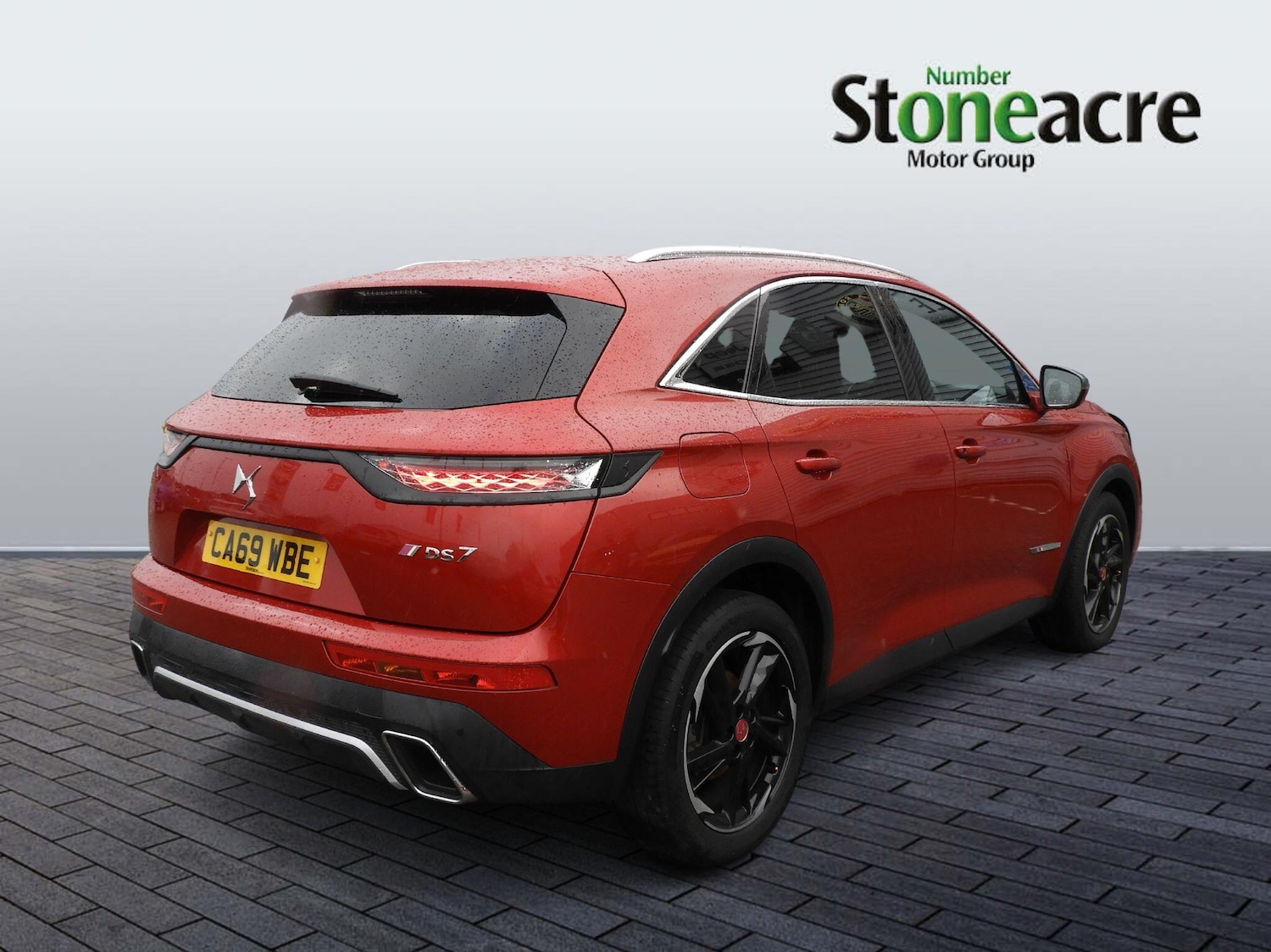 Used DS Automobiles DS 7 2019 for sale - 77175093: Photo 3