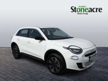 2025 (25) - 1.2 MHEV SUV 5dr Petrol Hybrid e-DCT Euro 6 (s/s) (100 ps)