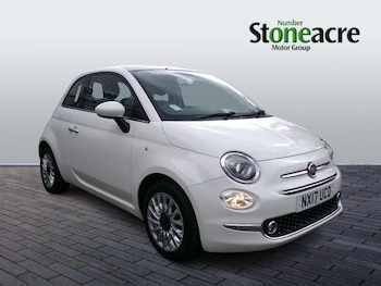 Used Fiat 500 2017 for sale - 78612980: Photo