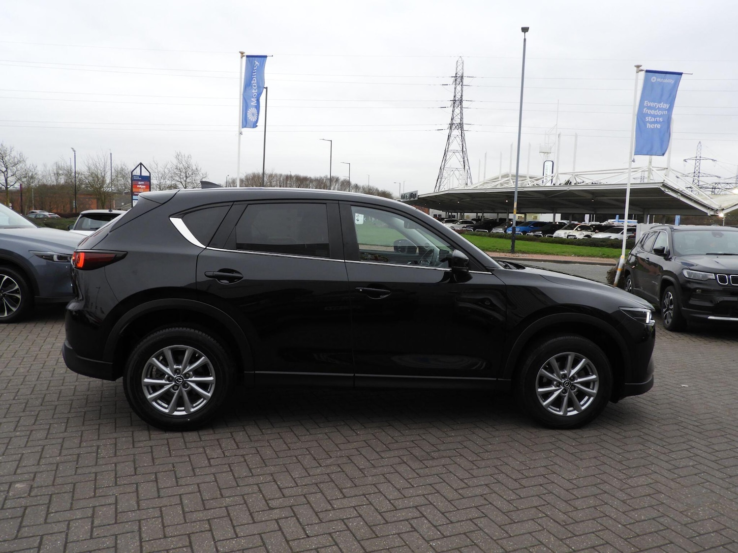 Used Mazda CX-5 for sale - 77599139: Photo 2