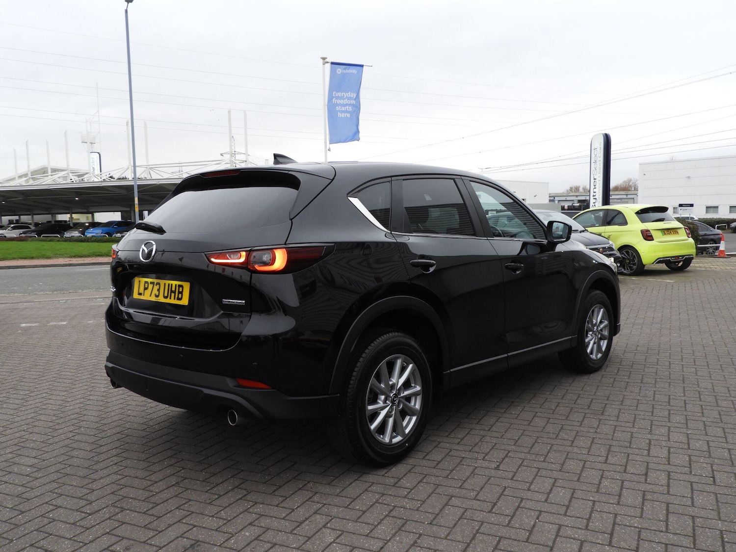 Used Mazda CX-5 for sale - 77599139: Photo 3