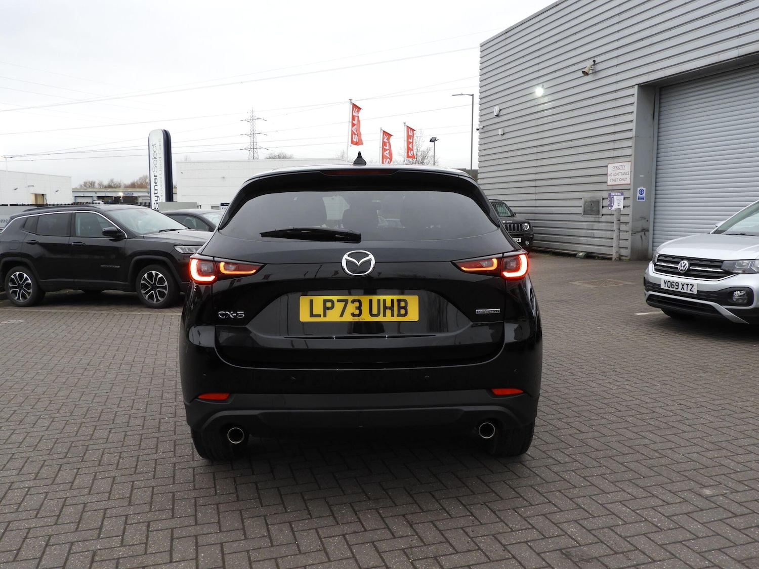 Used Mazda CX-5 for sale - 77599139: Photo 4
