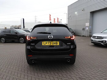 Used Mazda CX-5 2024 for sale - 77599139: Photo