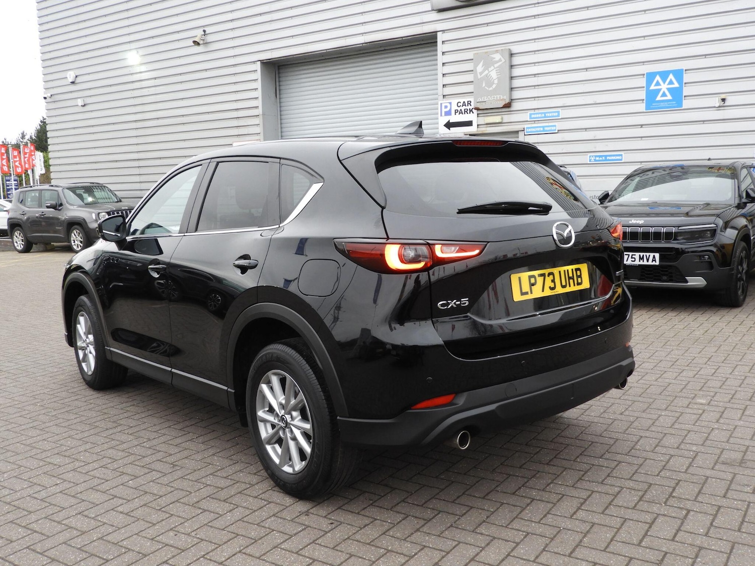 Used Mazda CX-5 for sale - 77599139: Photo 5