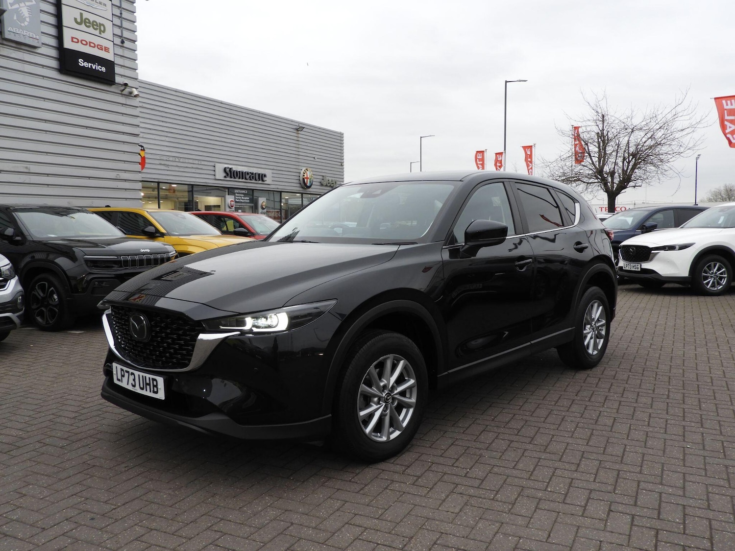 Used Mazda CX-5 for sale - 77599139: Photo 7