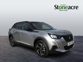 2023 (23) - 1.2 PureTech GT SUV 5dr Petrol Manual Euro 6 (s/s) (130 ps)