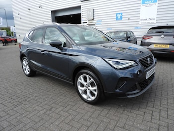 2023 (23) - 1.0 TSI FR SUV 5dr Petrol Manual Euro 6 (s/s) (110 ps)