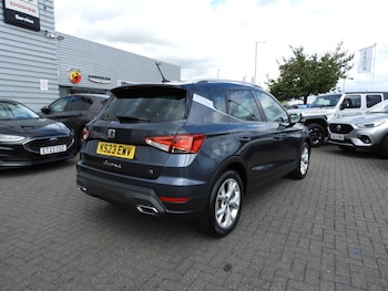 Used SEAT Arona 2023 for sale - 75782219: Photo