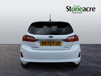 Used Ford Fiesta 2022 for sale - 75310412: Photo