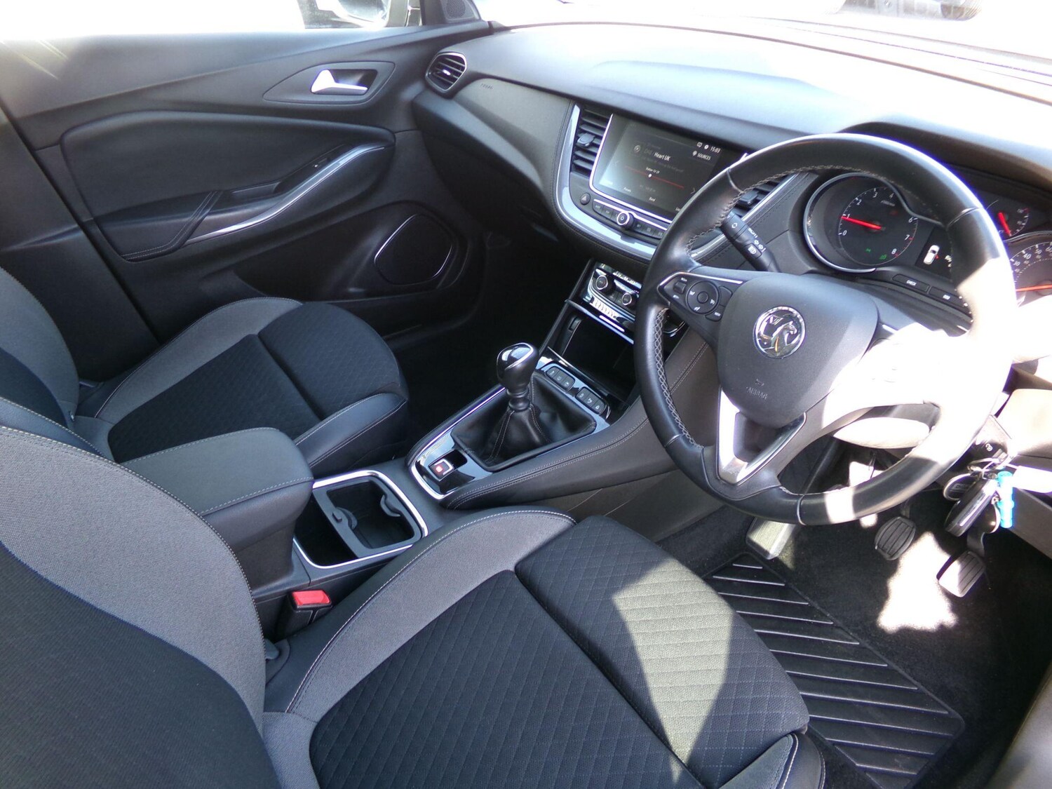 Used Vauxhall Grandland X 2020 for sale - 78171472: Photo 11