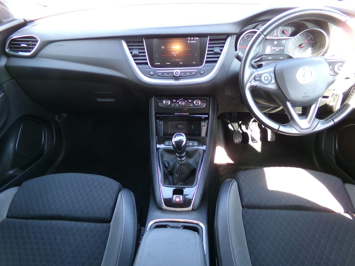 Used Vauxhall Grandland X 2020 for sale - 78171472: Photo 12