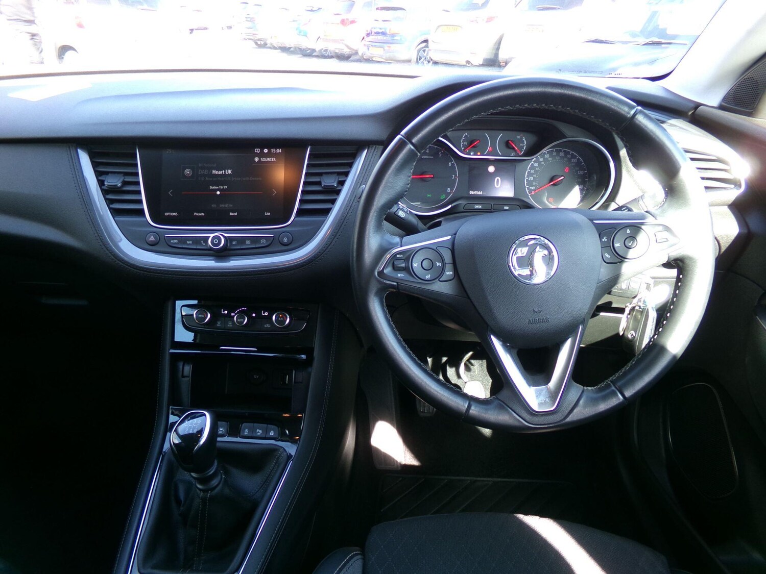 Used Vauxhall Grandland X 2020 for sale - 78171472: Photo 14