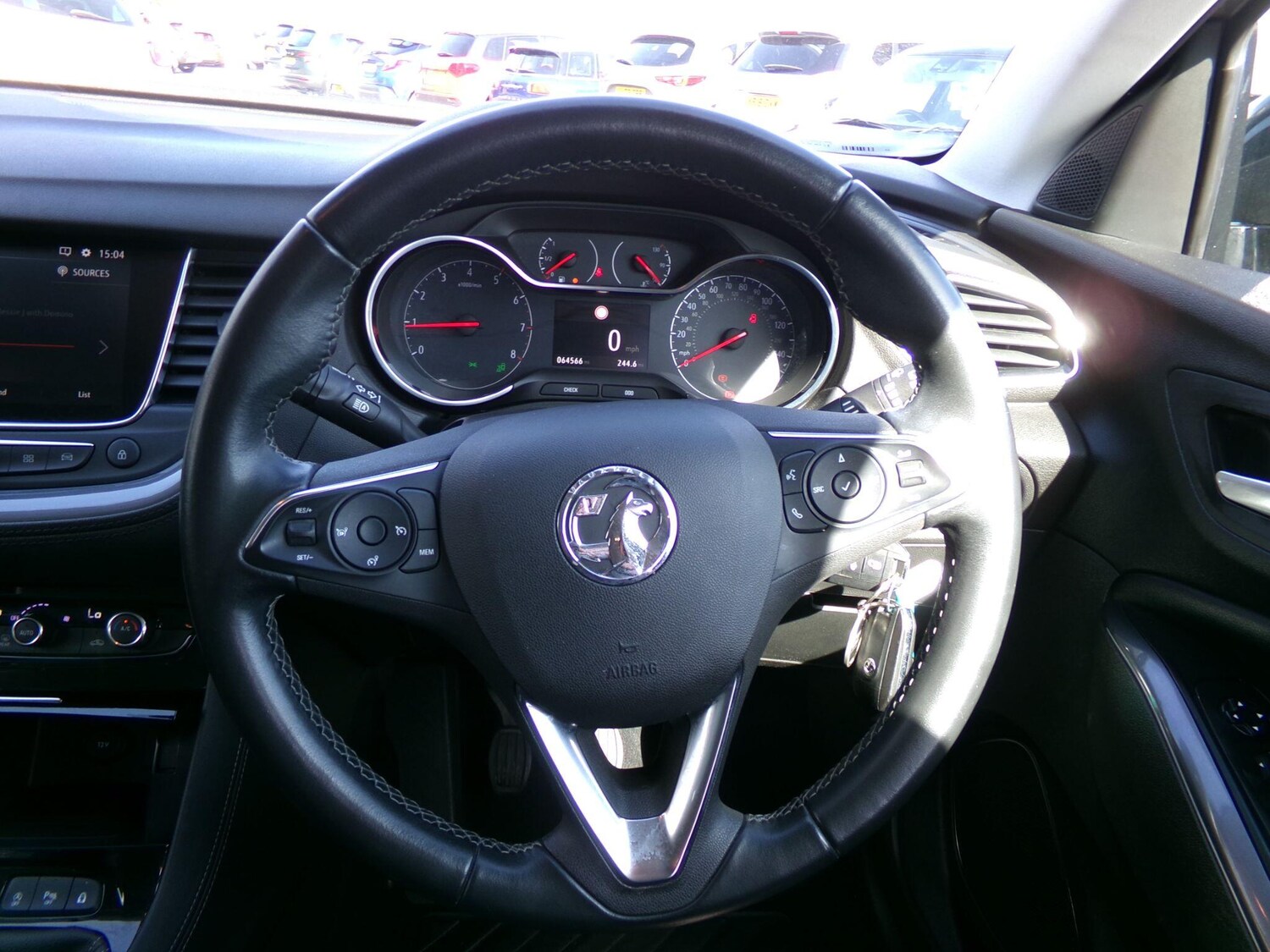 Used Vauxhall Grandland X 2020 for sale - 78171472: Photo 17