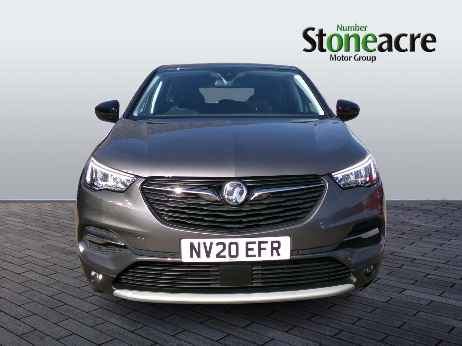 Used Vauxhall Grandland X 2020 for sale - 78171472: Photo 3