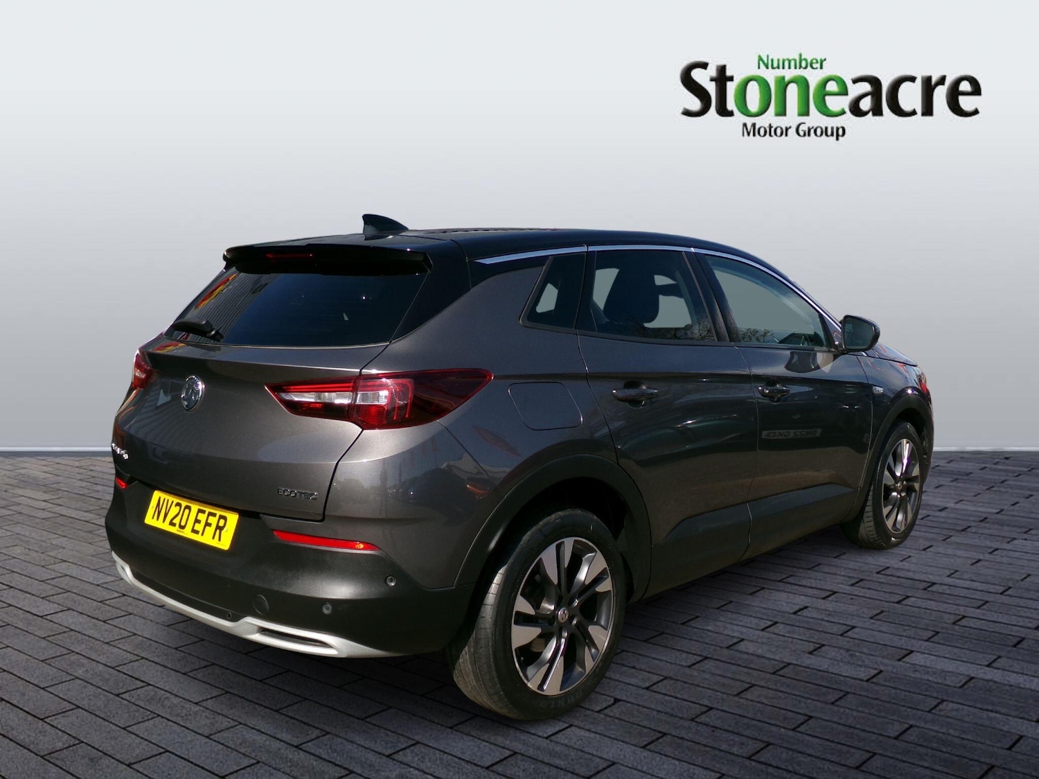 Used Vauxhall Grandland X 2020 for sale - 78171472: Photo 4