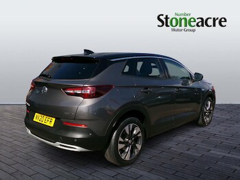 Used Vauxhall Grandland X 2020 for sale - 78171472: Photo