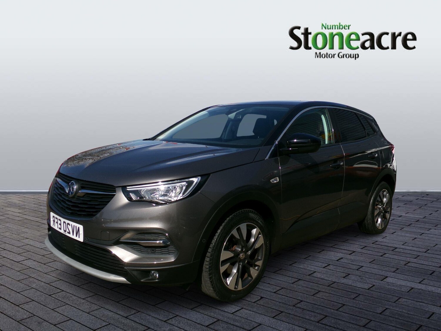 Used Vauxhall Grandland X 2020 for sale - 78171472: Photo 8