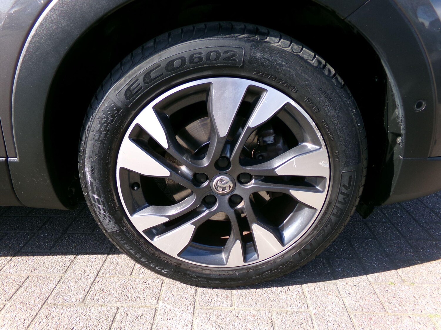 Used Vauxhall Grandland X 2020 for sale - 78171472: Photo 9