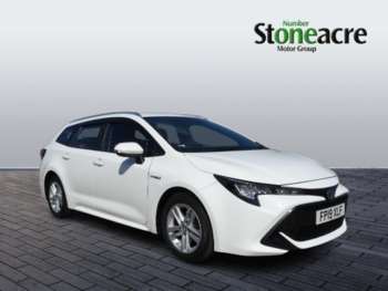 2019 (19) - 1.8 VVT-h Icon Touring Sports 5dr Petrol Hybrid CVT Euro 6 (s/s) (122 ps)