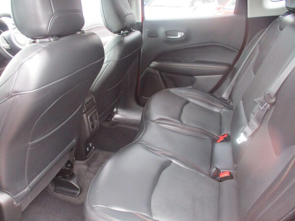 Used Jeep Compass 2021 for sale - 76270889: Photo 17