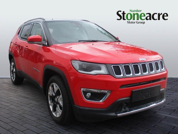 Used Jeep Compass 2021 for sale - 76270889: Photo 1