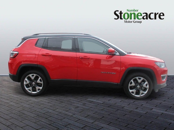 Used Jeep Compass 2021 for sale - 76270889: Photo 2